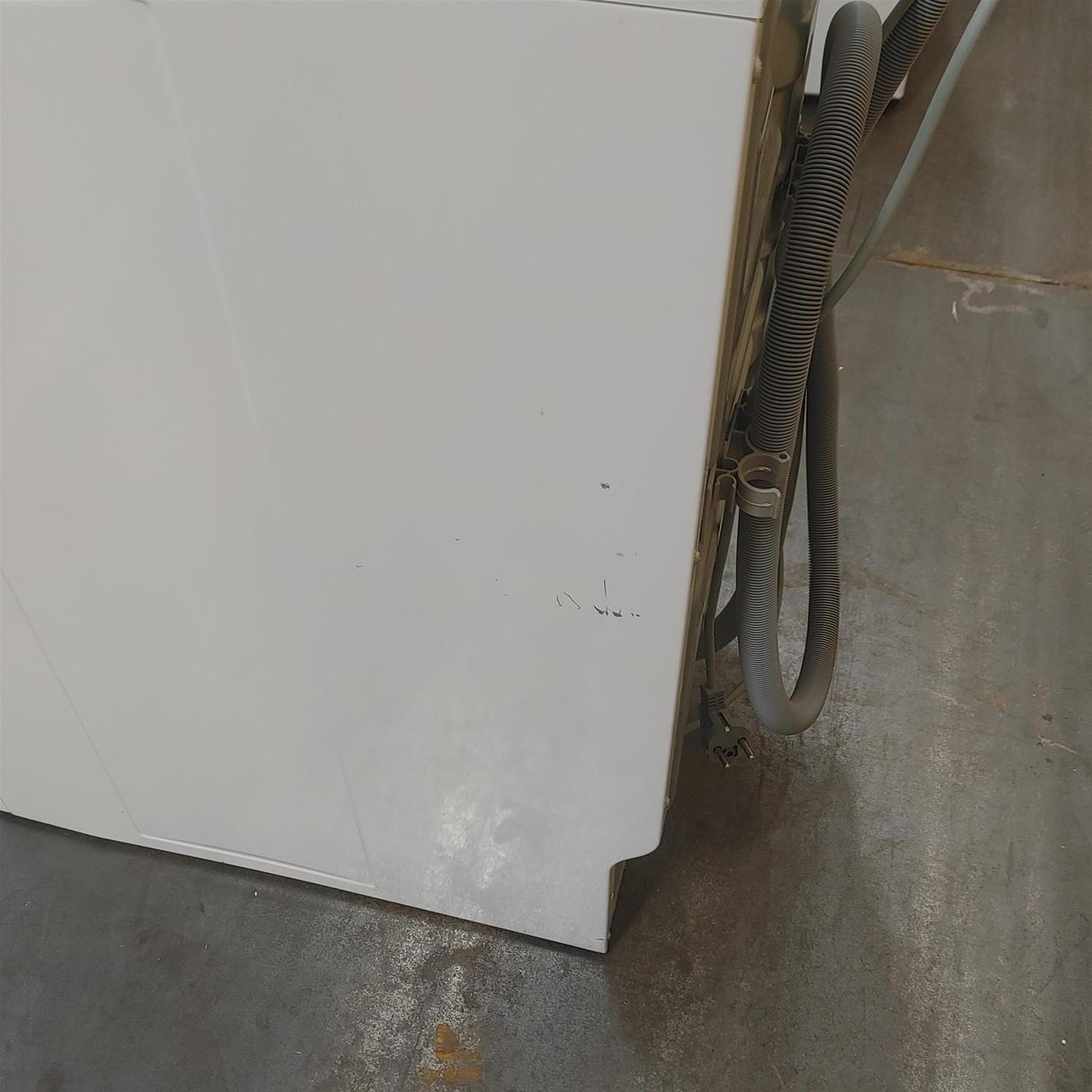 Lavatrice Electrolux EWT1276EEW Carica dall'alto 7 kg 1200 giri Bianco