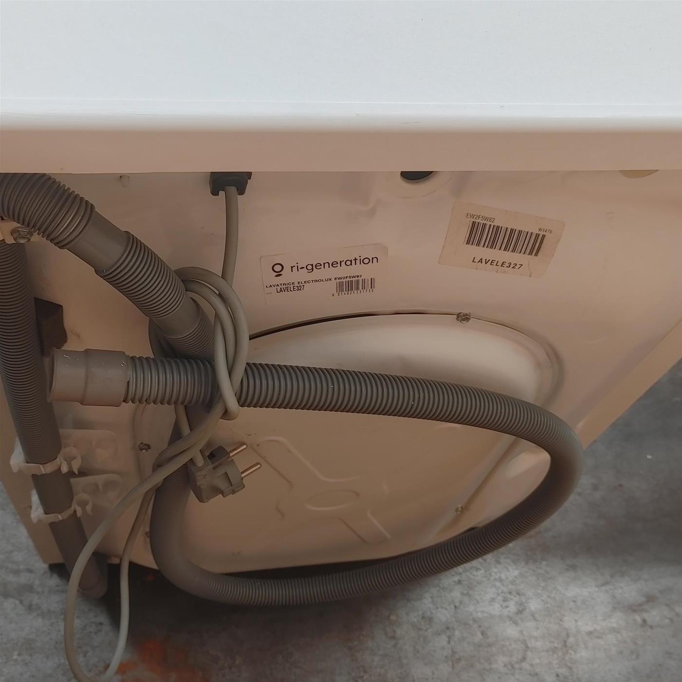 Lavatrice Electrolux EW2F5W82 8 kg