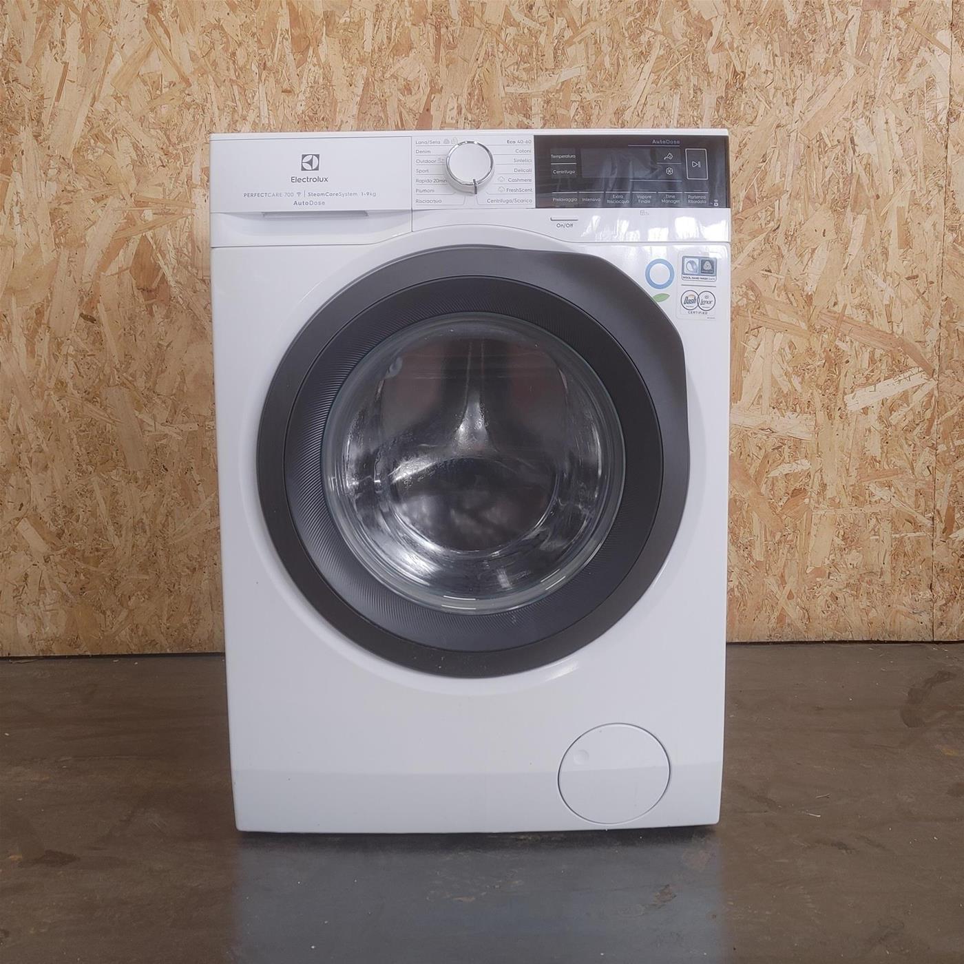 Lavatrice Electrolux EW7F394SQ 9 Kg