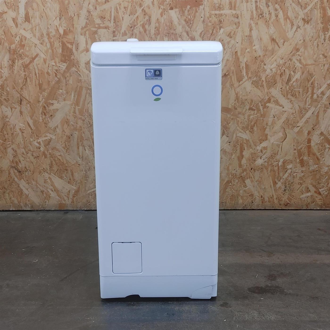 Lavatrice Electrolux RWT1062ELW  Caricamento dall'alto 6 kg