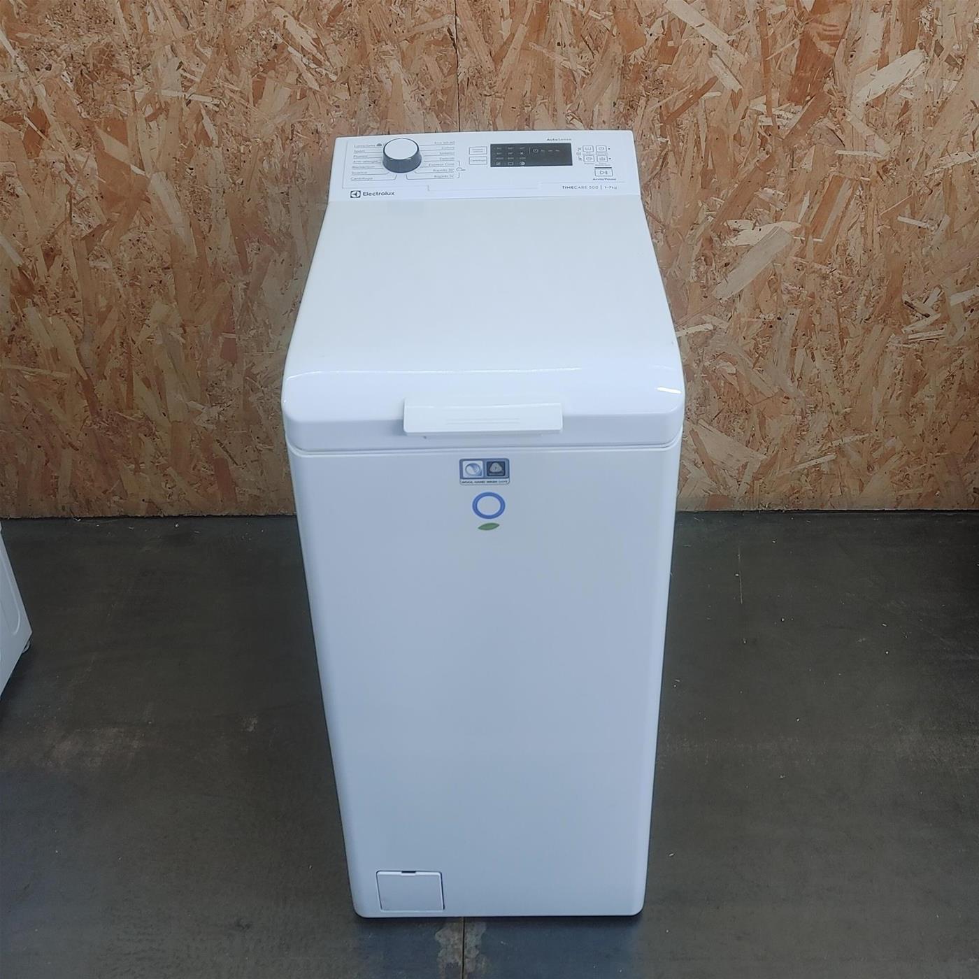 Lavatrice Electrolux EW2T705W Caricamento dall'alto 7 kg