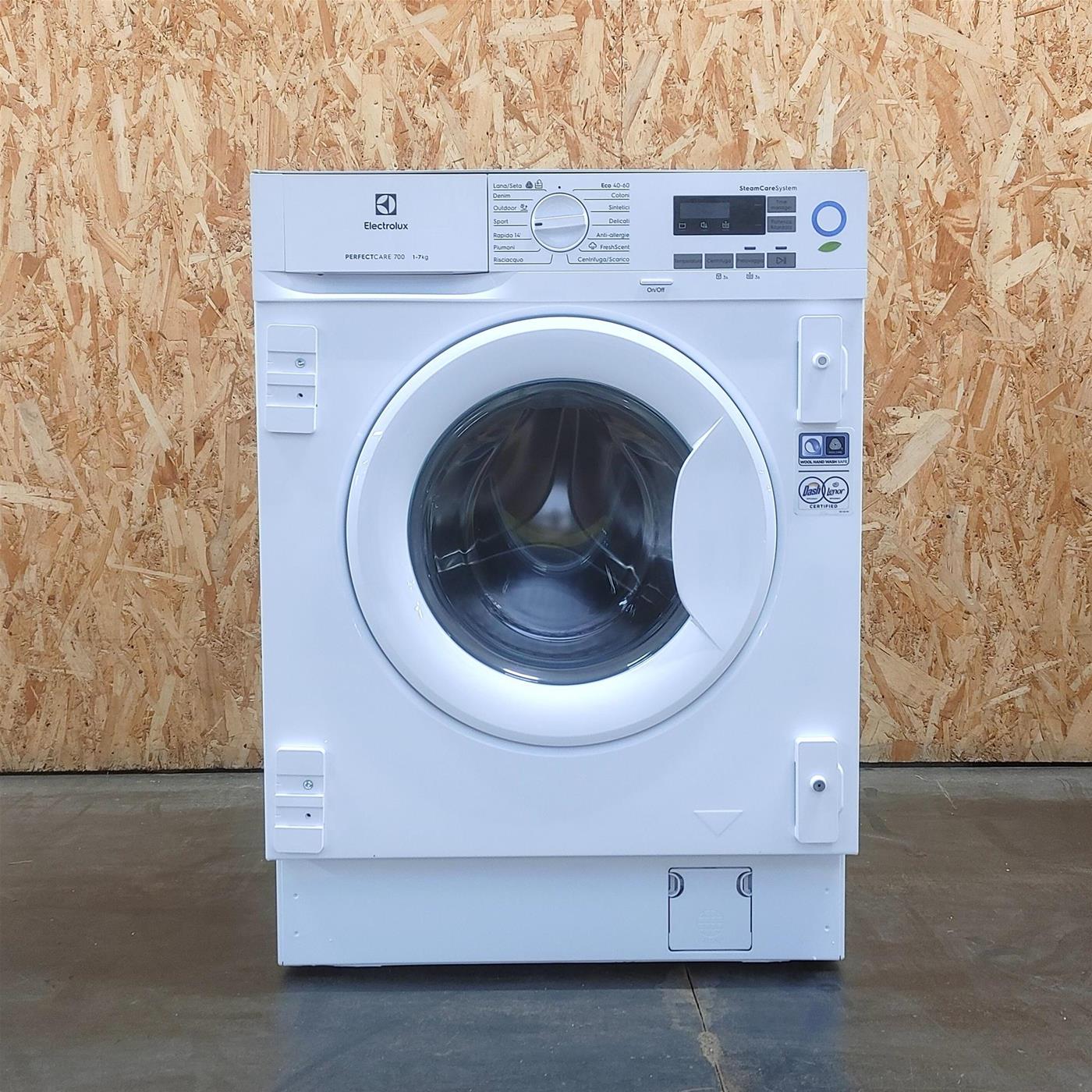 Lavatrice Electrolux EW7F572WBI 7 Kg