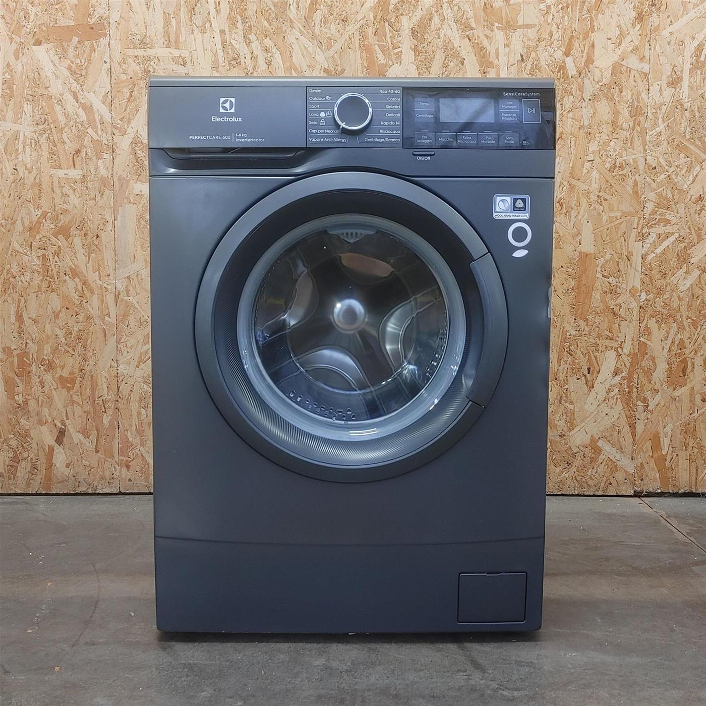 Lavatrice Electrolux EW6SBLACK 6 Kg