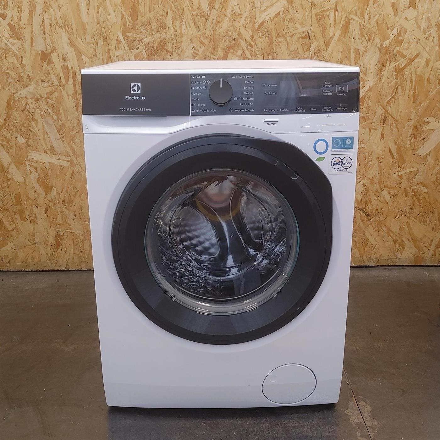 Lavatrice Electrolux EW7FBG411G 11 Kg