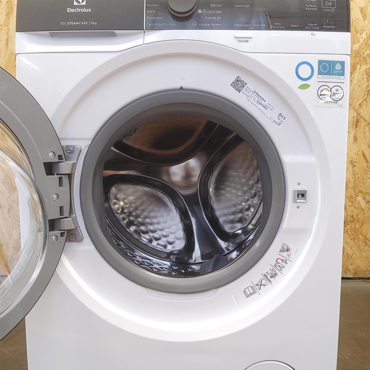 Lavatrice Electrolux EW7FBG411G 11 Kg