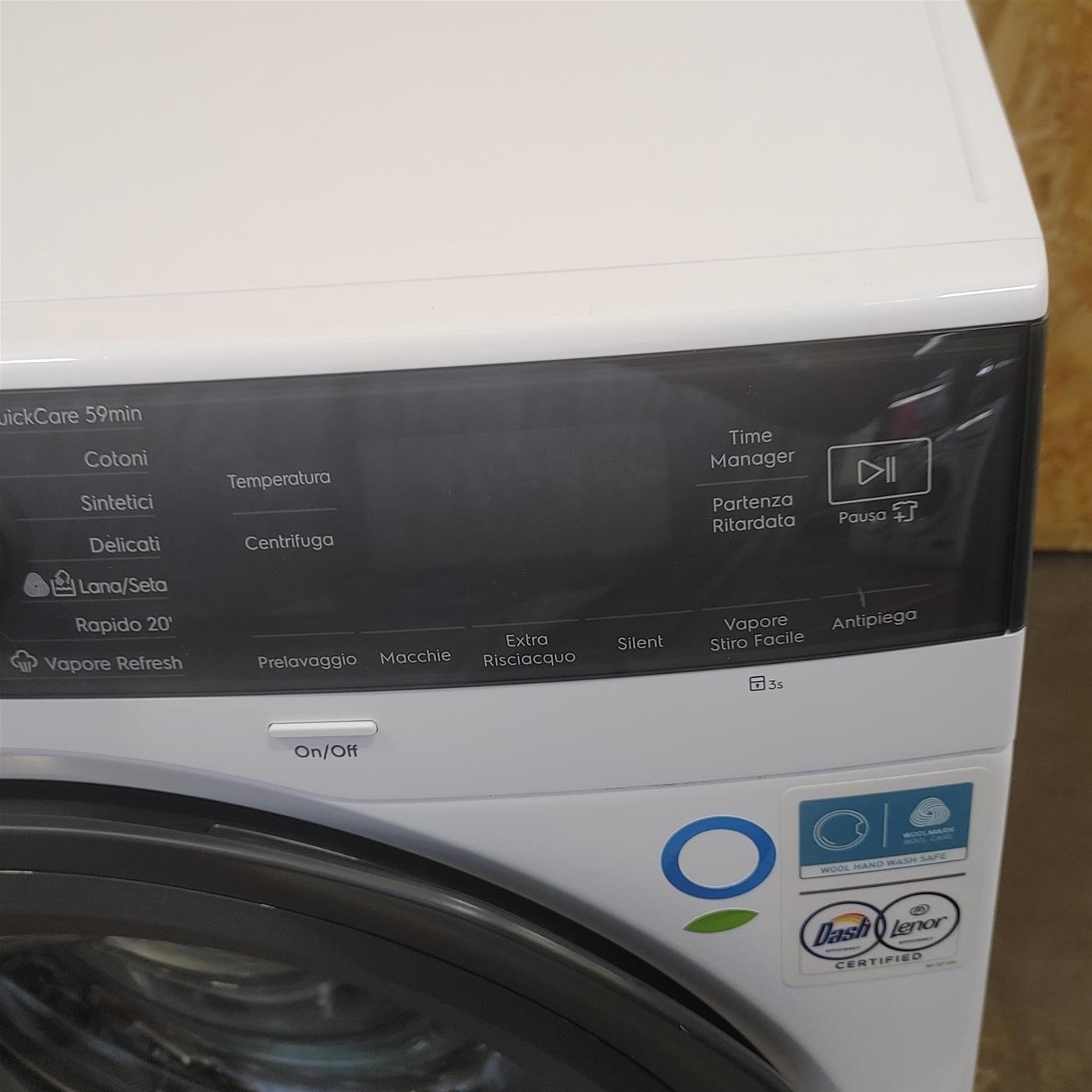 Lavatrice Electrolux EW7FBG411G 11 Kg