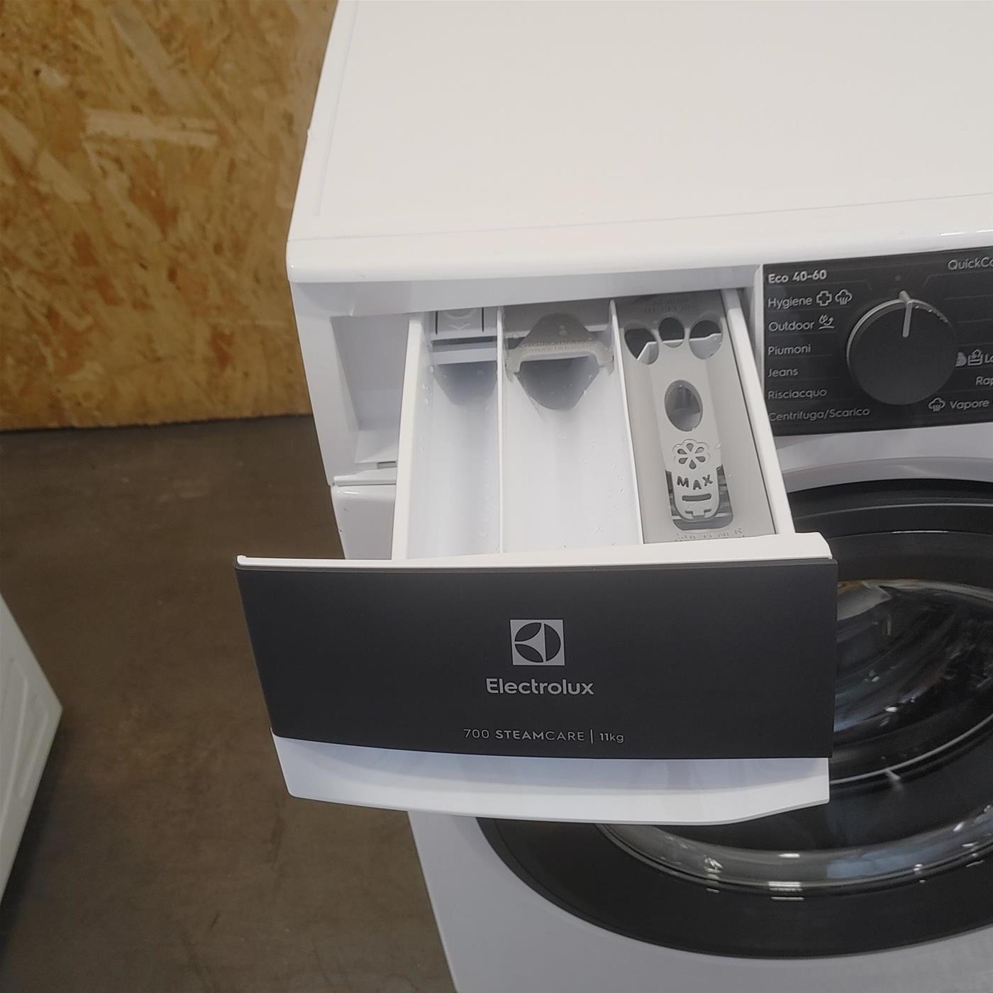 Lavatrice Electrolux EW7FBG411G 11 Kg