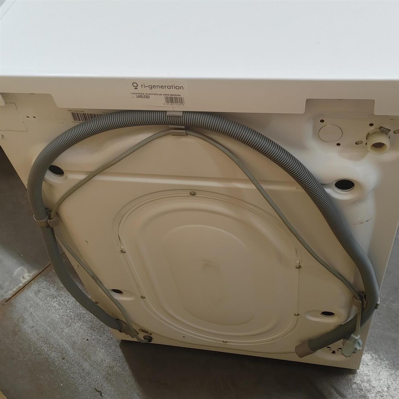 Lavatrice slim Electrolux RWS 1062 EDW 6 Kg