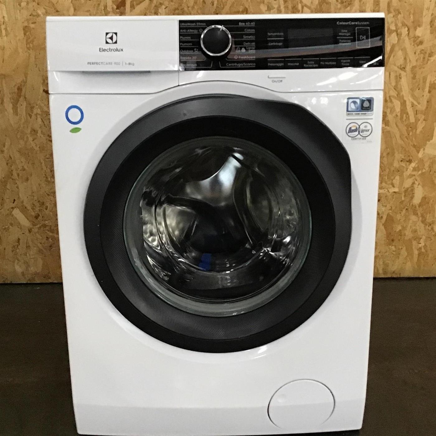 Lavatrice Electrolux EW9F284GREEN 8 Kg