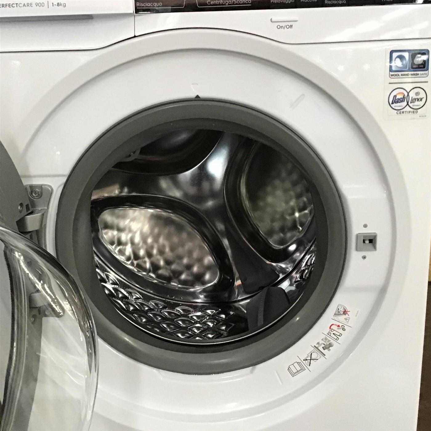 Lavatrice Electrolux EW9F284GREEN 8 Kg