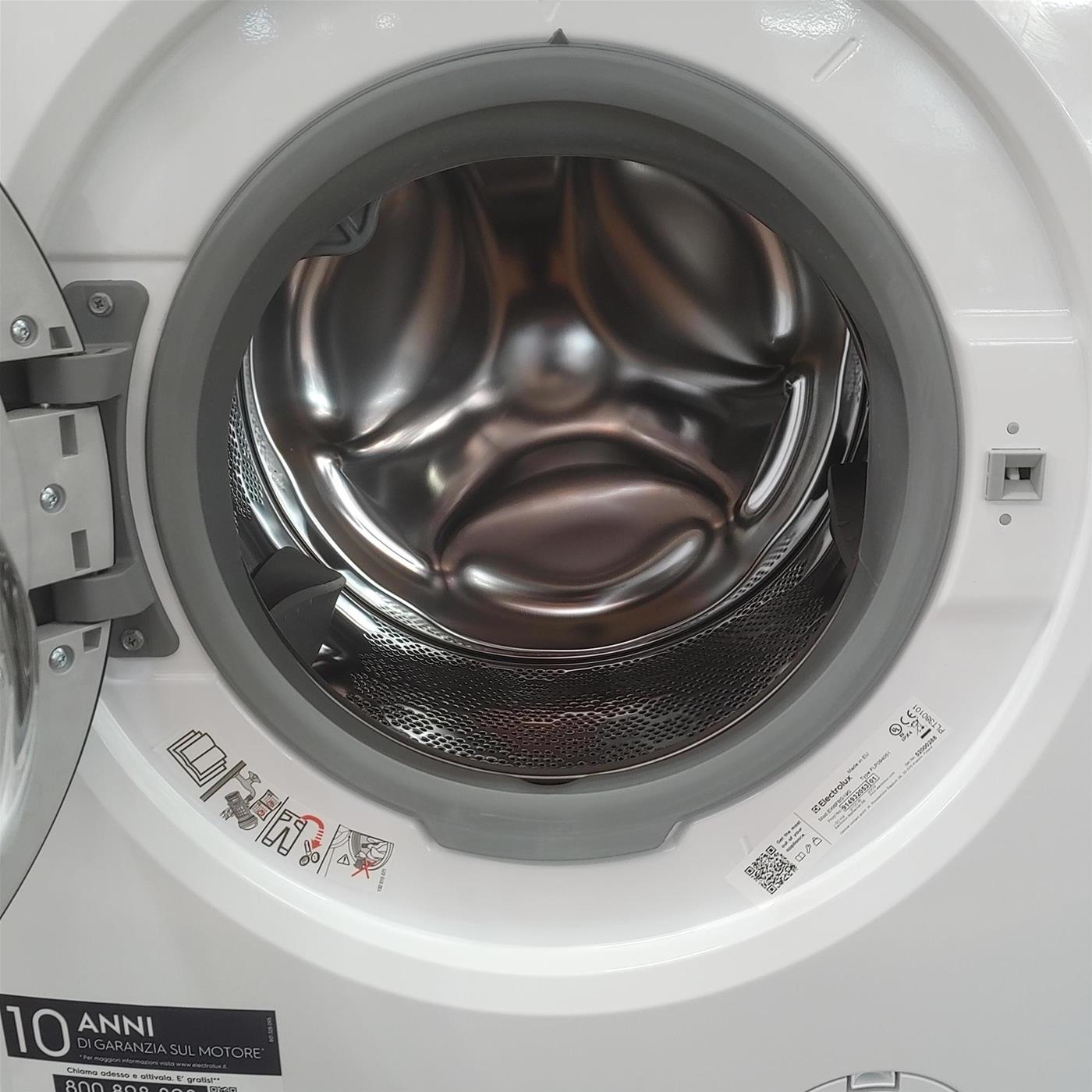 Lavatrice Electrolux EW6FBG19G 9 Kg