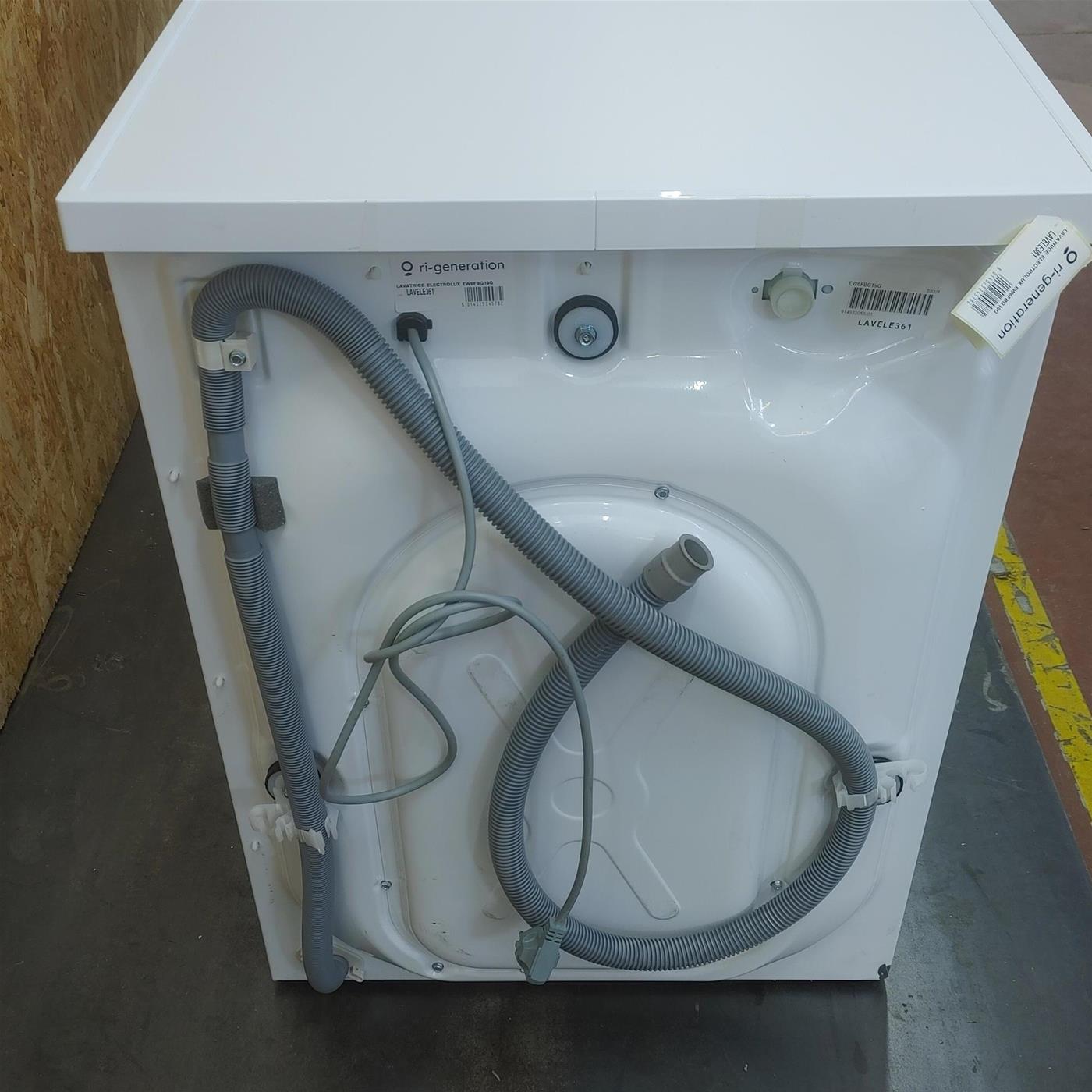 Lavatrice Electrolux EW6FBG19G 9 Kg