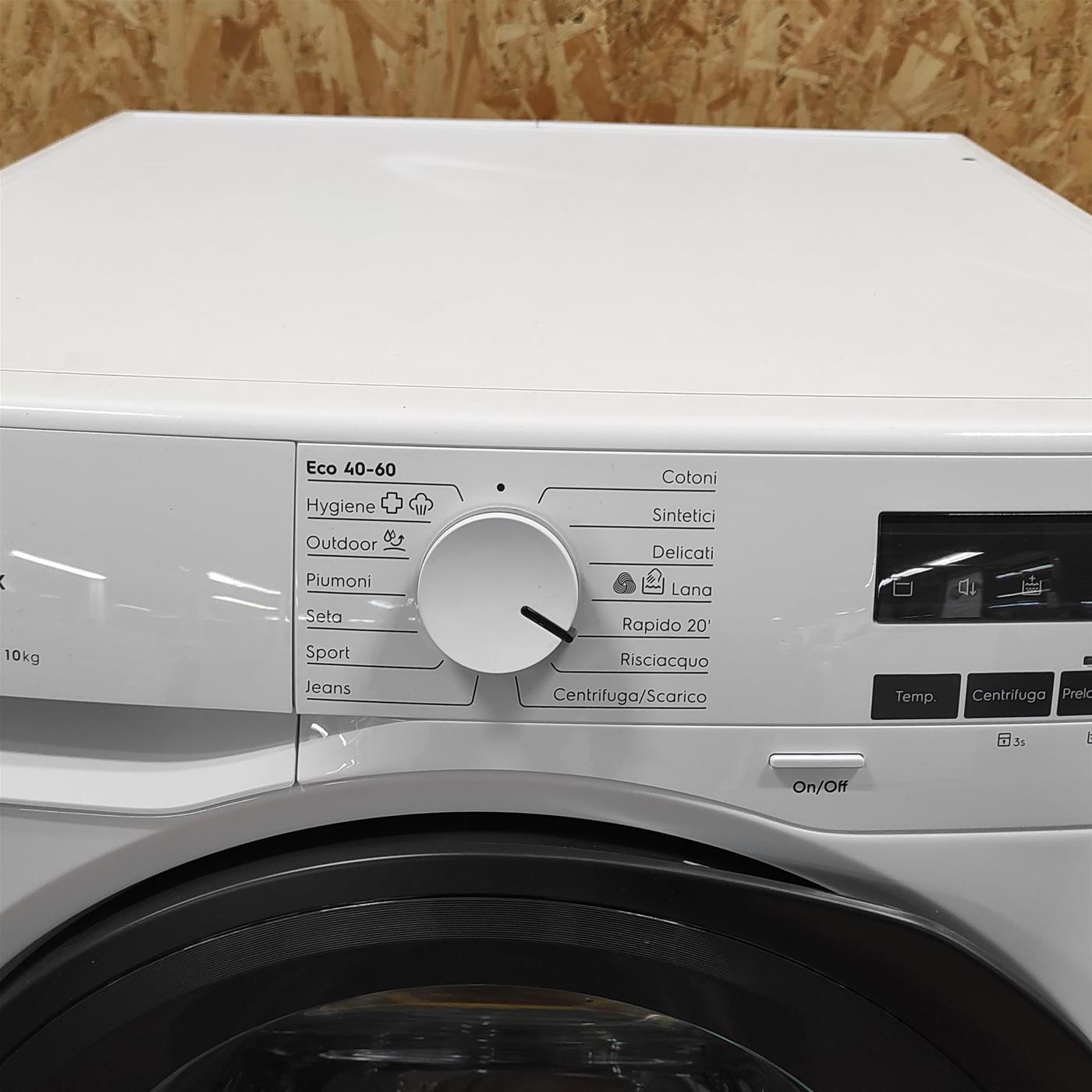 Lavatrice Electrolux SensiCare 600 EW6F110G serie 600 10 Kg