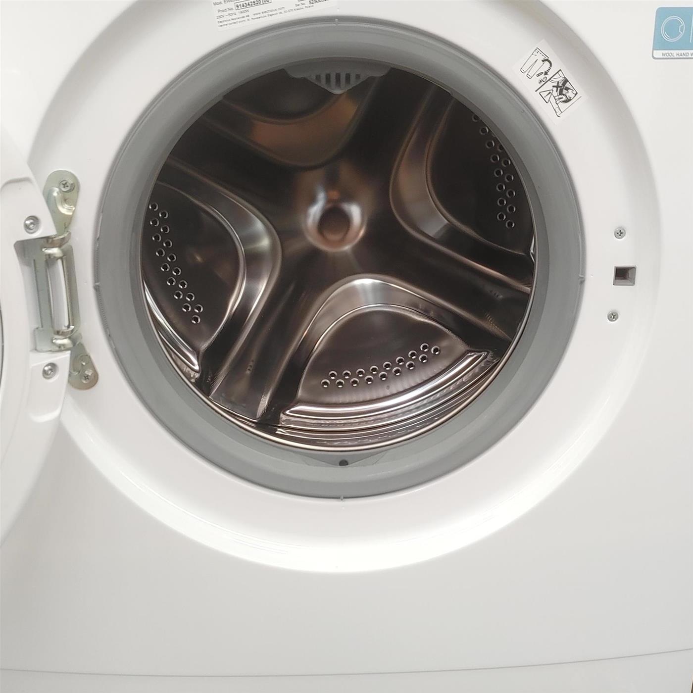 Lavatrice Electrolux SensiCare 600 EW6S526W 6 Kg