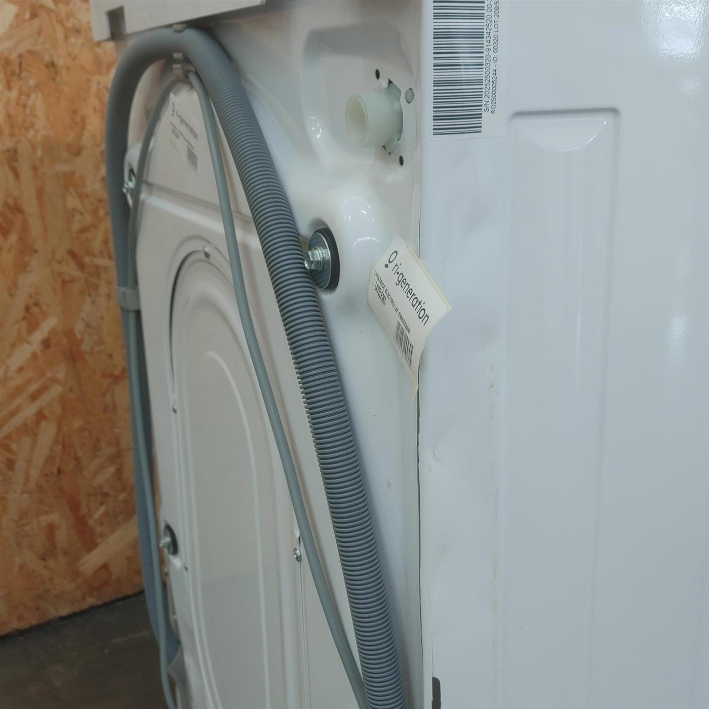 Lavatrice Electrolux SensiCare 600 EW6S526W 6 Kg