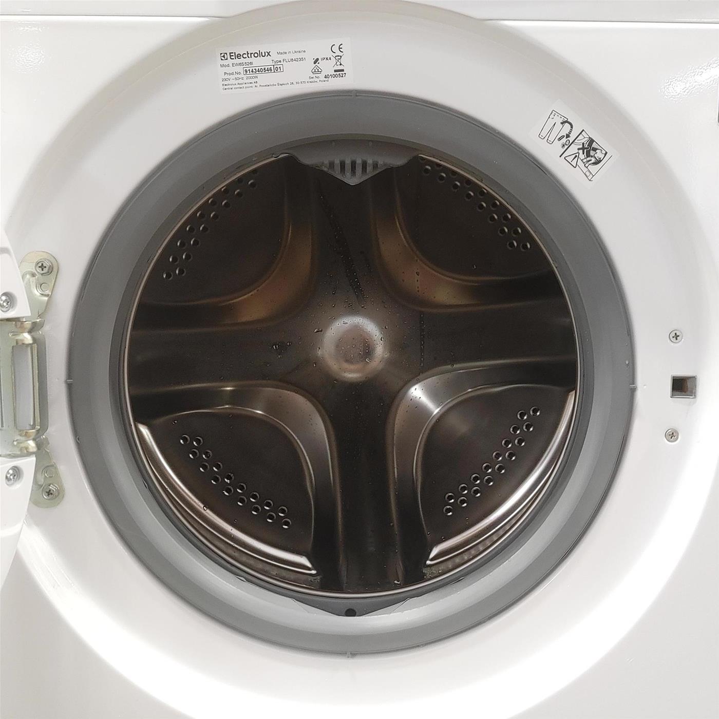 Lavatrice Electrolux EW6S526I 6 Kg