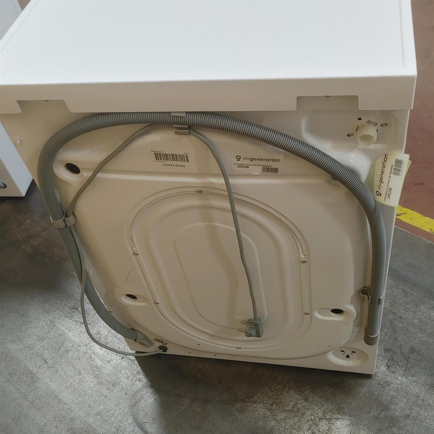 Lavatrice Electrolux EW6S526I 6 Kg