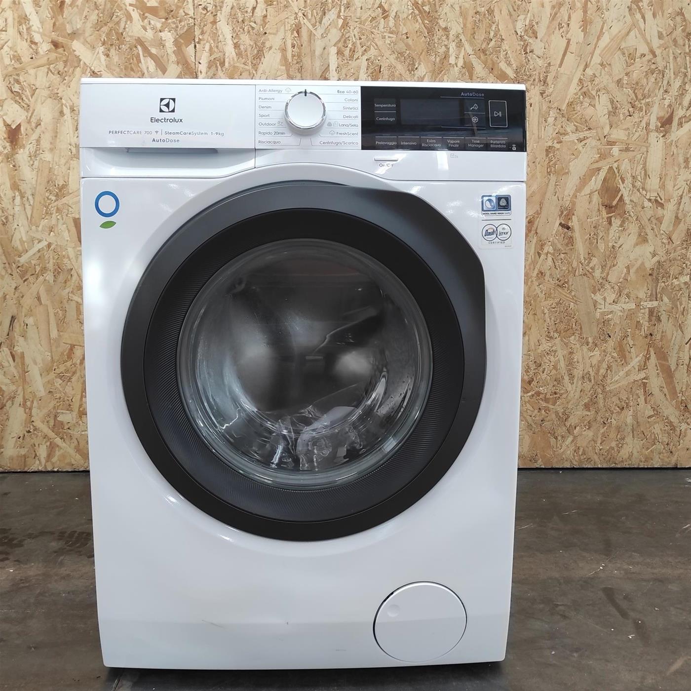 Lavatrice Electrolux EW7F394BQ 9 Kg
