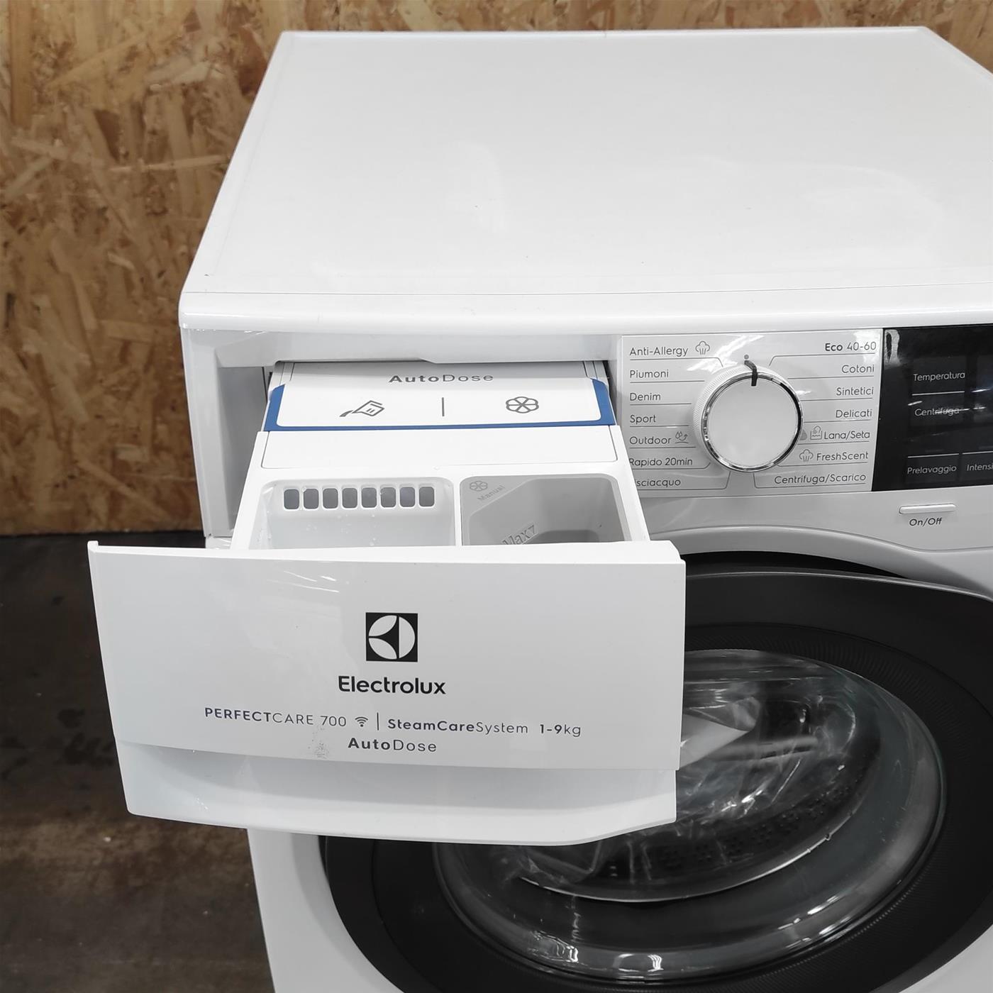 Lavatrice Electrolux EW7F394BQ 9 Kg