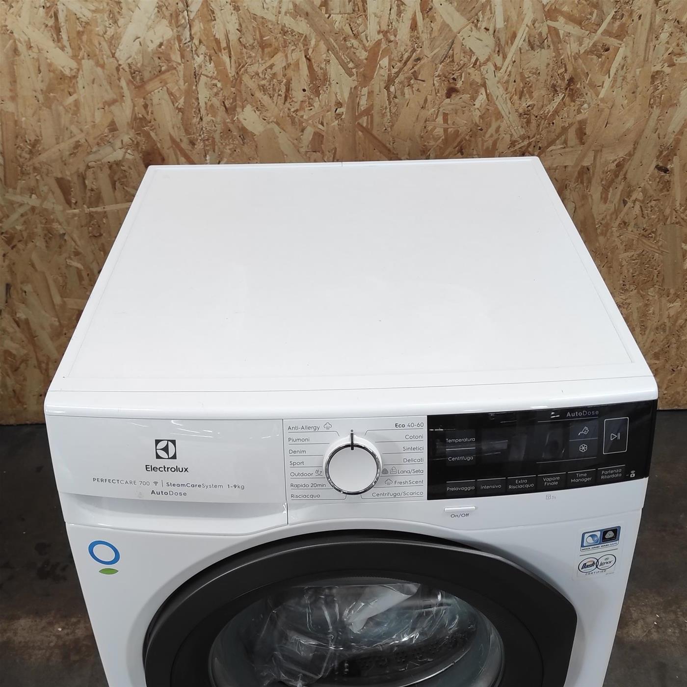 Lavatrice Electrolux EW7F394BQ 9 Kg