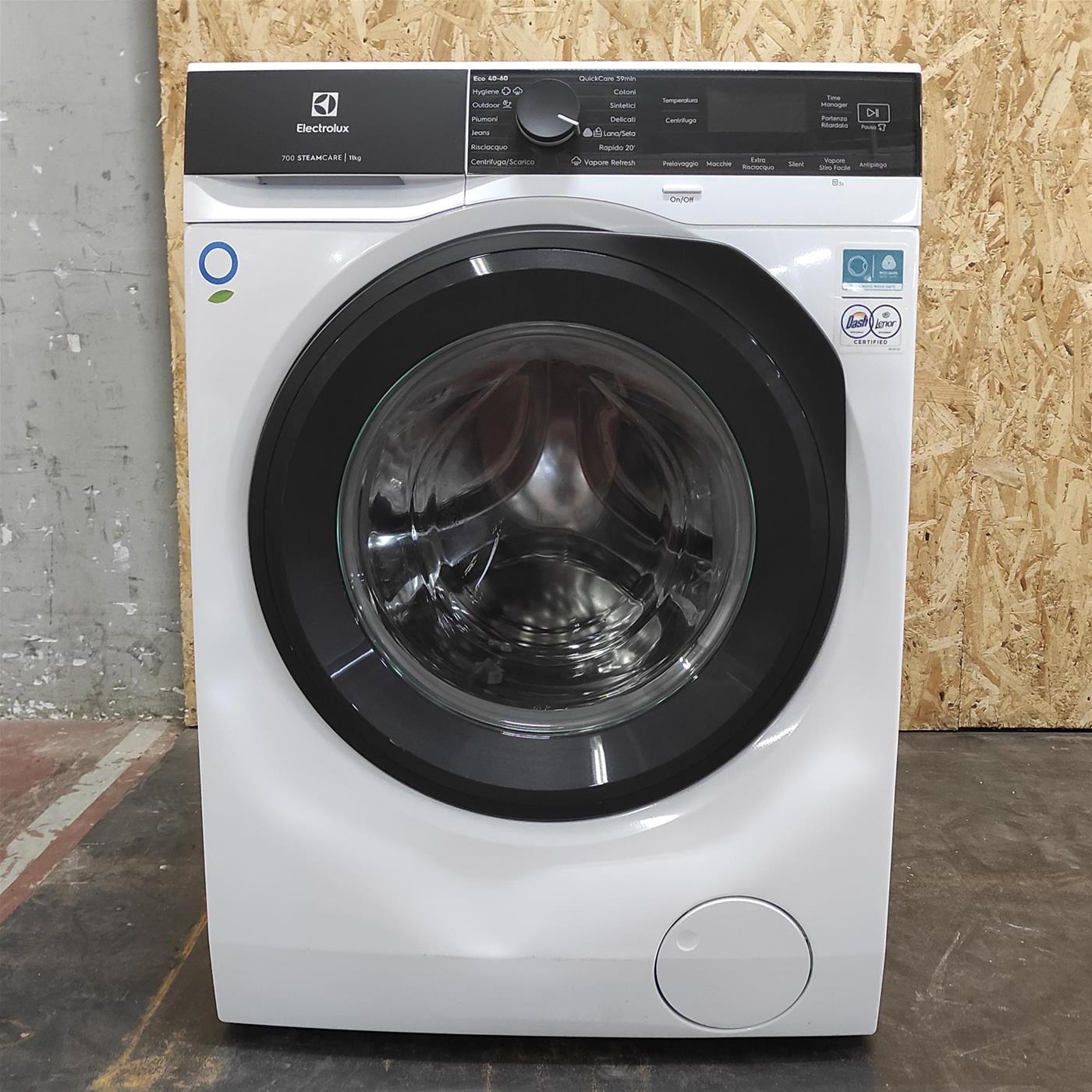 Lavatrice Electrolux EW7FBG411G 11 Kg