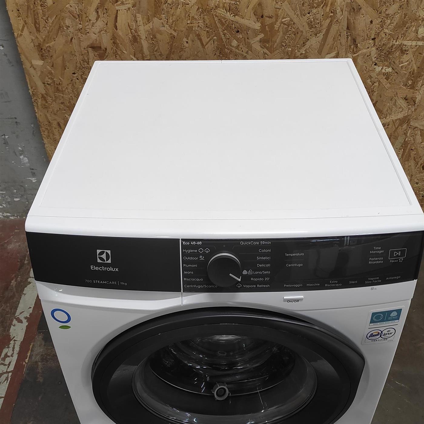 Lavatrice Electrolux EW7FBG411G 11 Kg