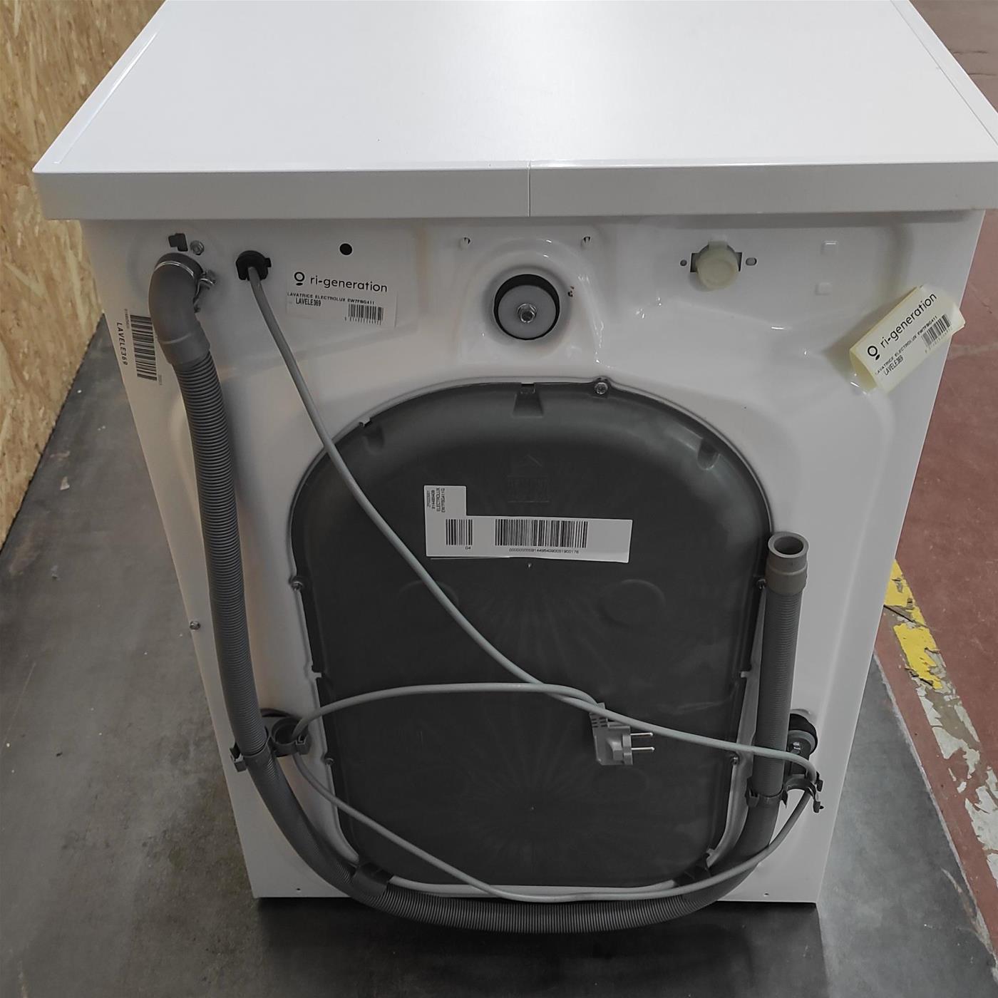 Lavatrice Electrolux EW7FBG411G 11 Kg