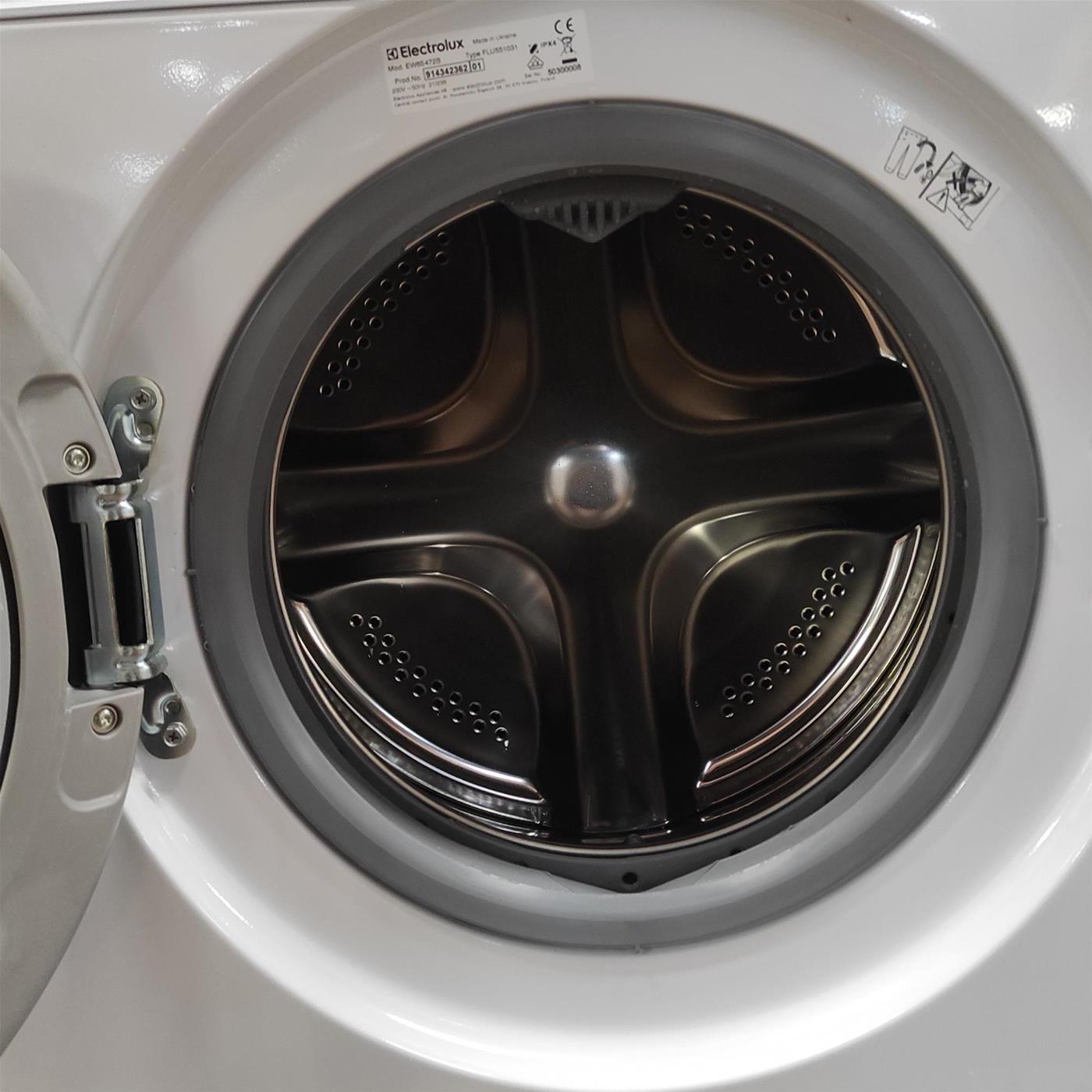Lavatrice Electrolux SensiCare serie 600 EW6S472B 7 Kg