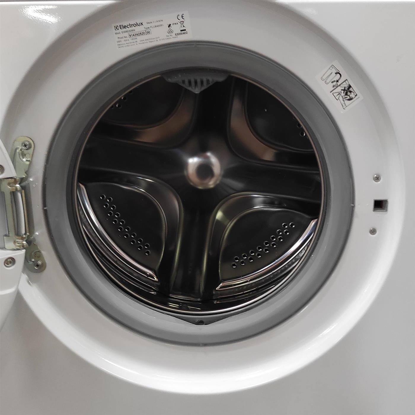 Lavatrice Electrolux SensiCare 600 EW6S526W 6 kg