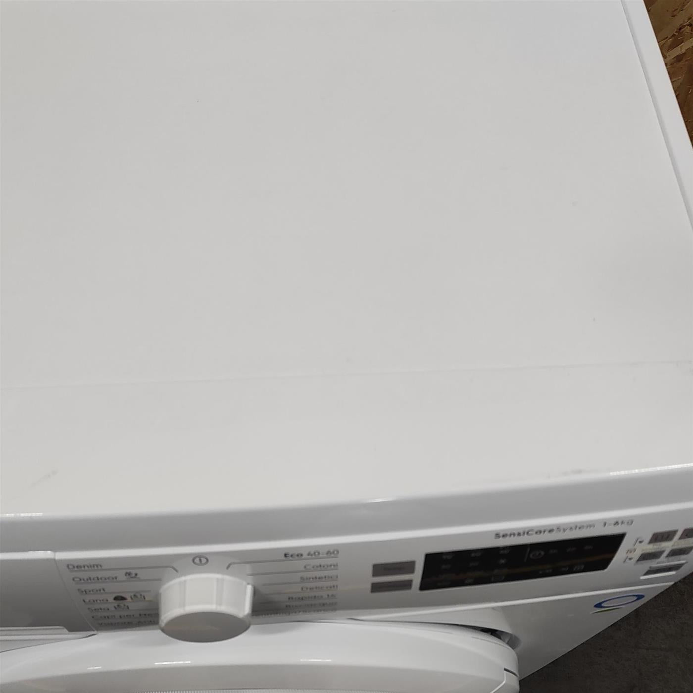 Lavatrice Electrolux SensiCare 600 EW6S526W 6 kg