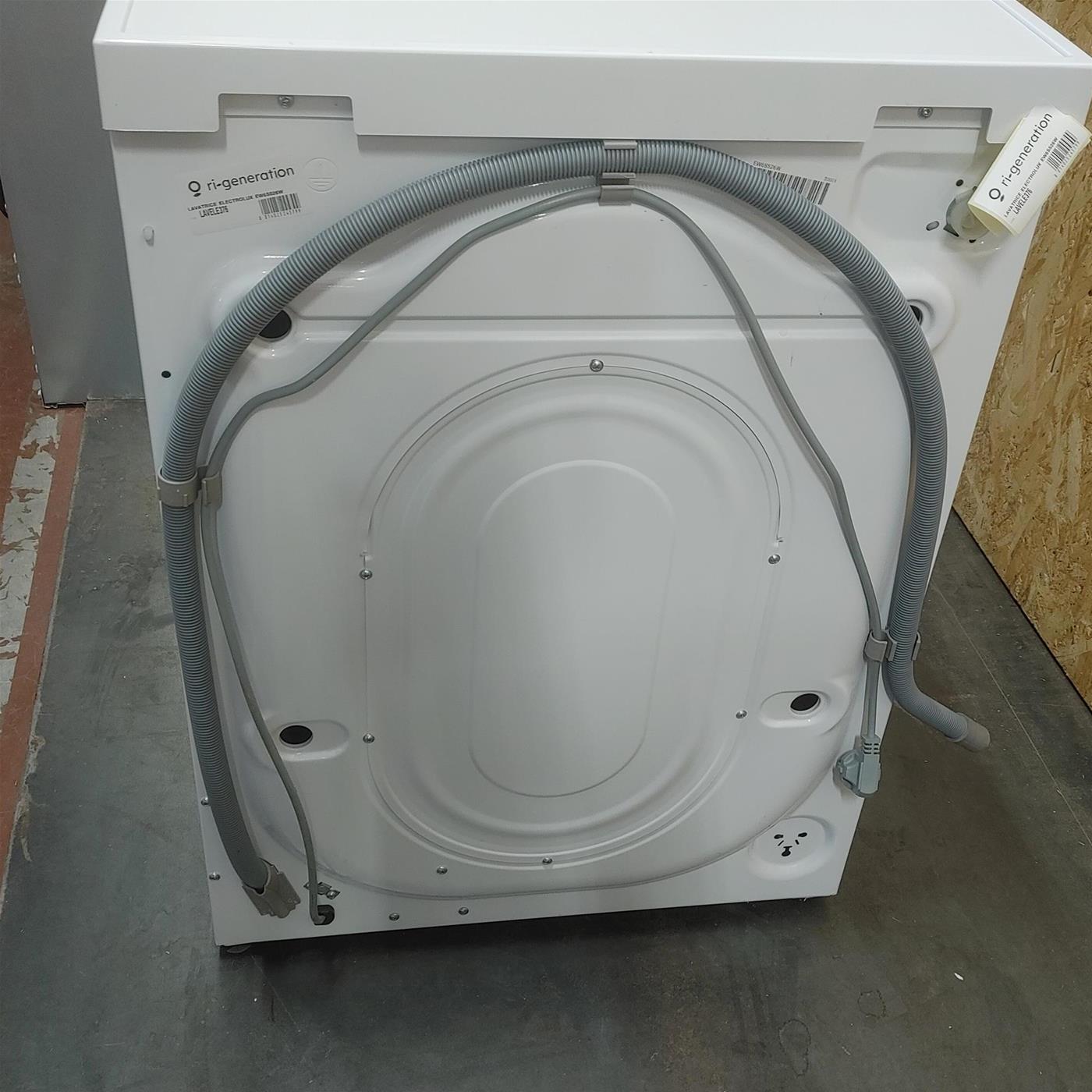 Lavatrice Electrolux SensiCare 600 EW6S526W 6 Kg