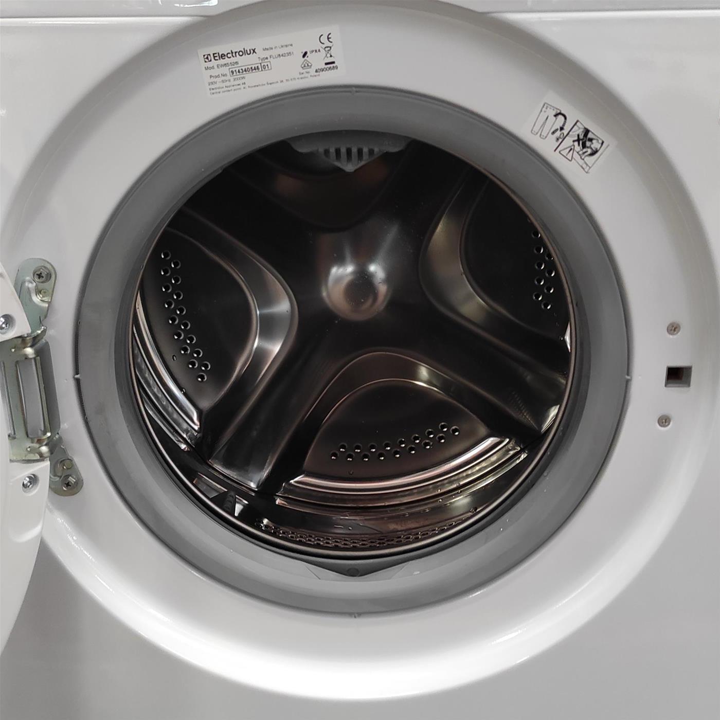 Lavatrice Electrolux EW6S526I 6 Kg