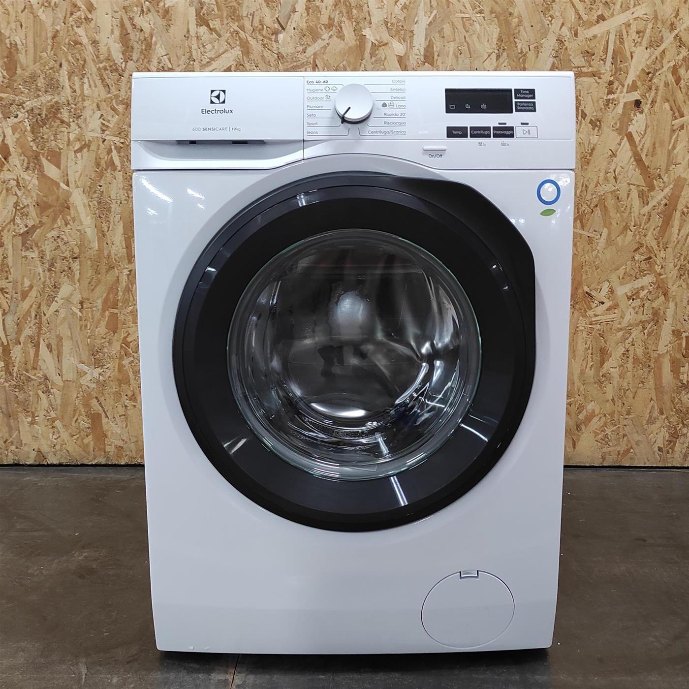 Lavatrice Electrolux SensiCare 600 EW6F110G 10 Kg