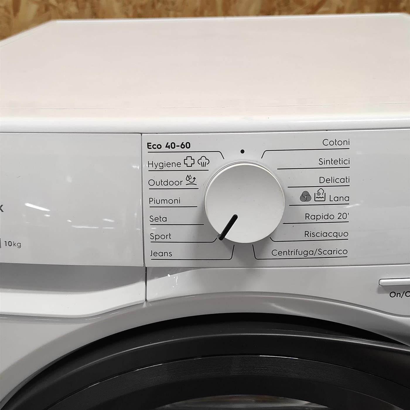 Lavatrice Electrolux SensiCare 600 EW6F110G 10 Kg