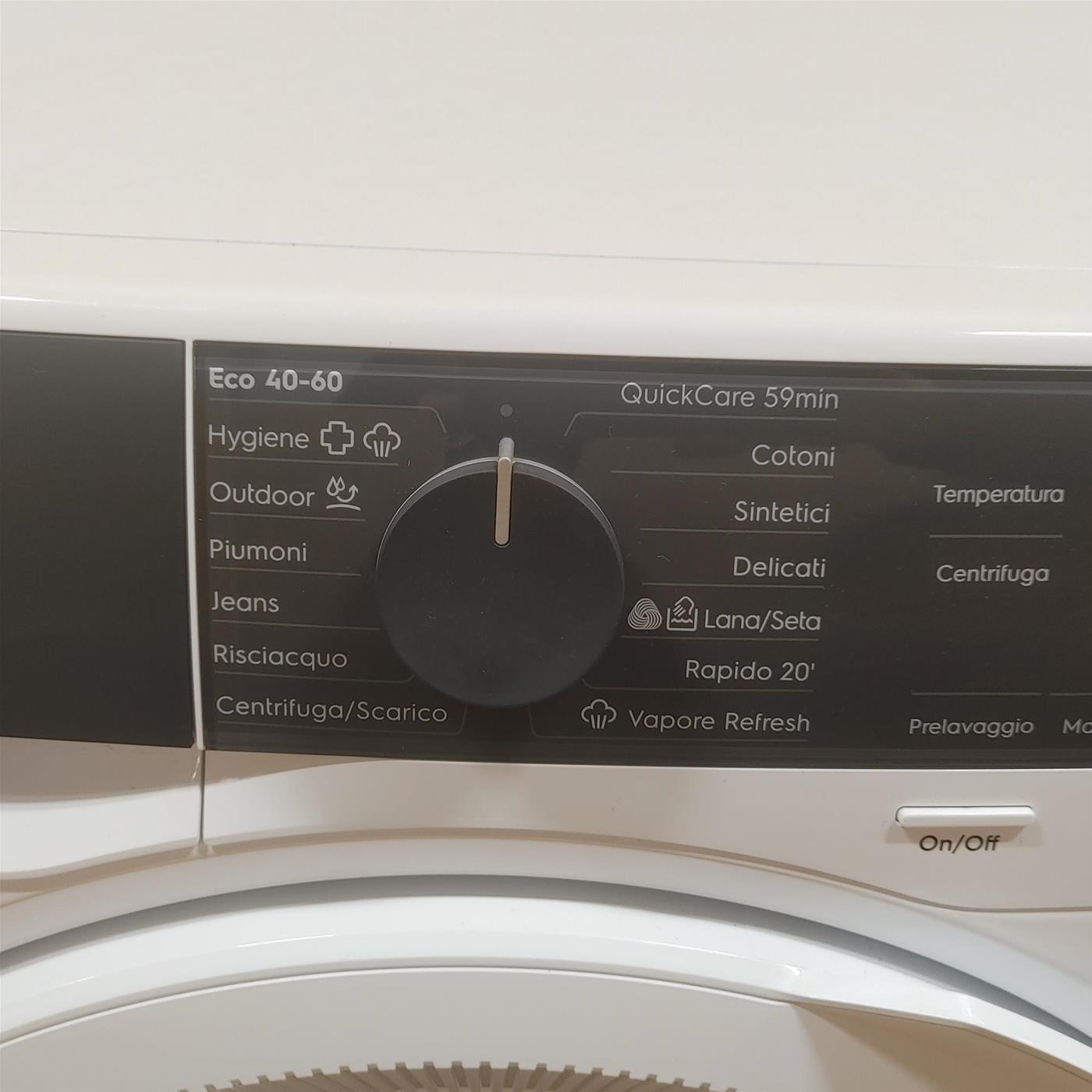 Lavatrice Electrolux EW7FBG411G 11 Kg