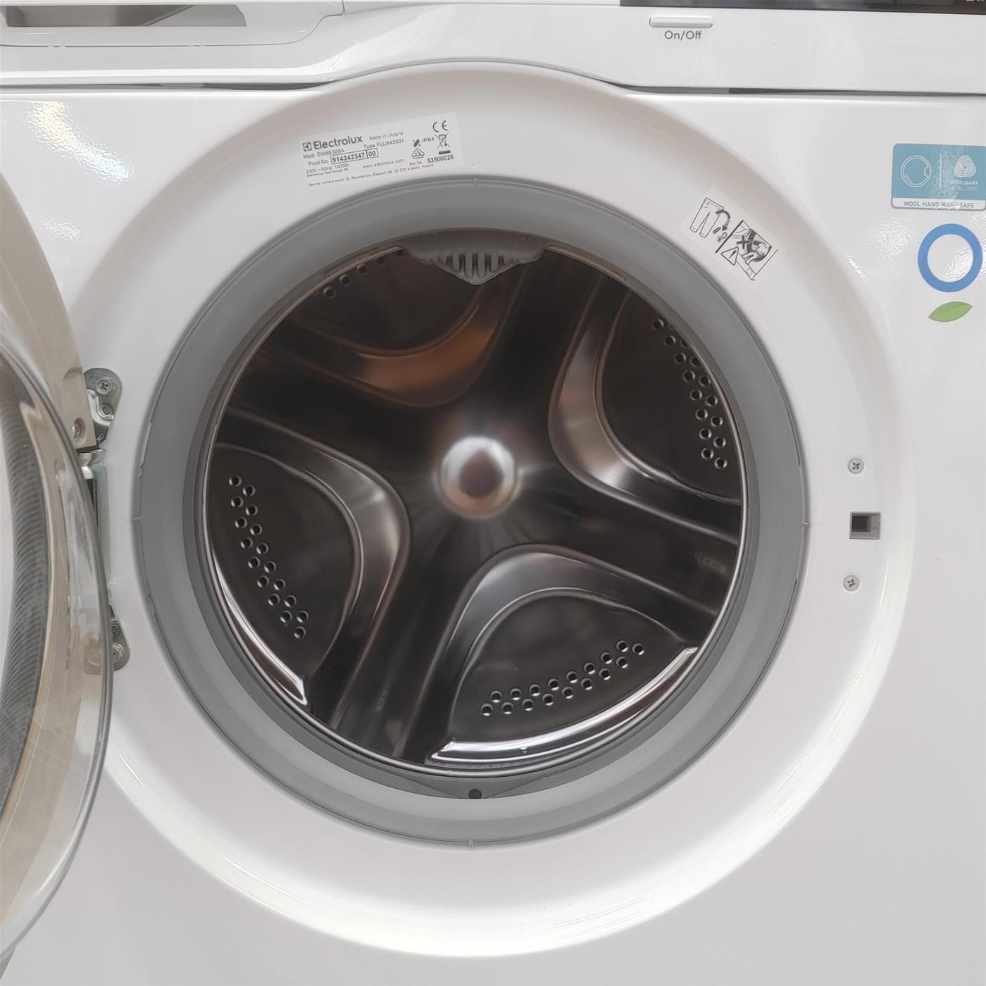 Lavatrice Electrolux EW6S326ABL 6 Kg