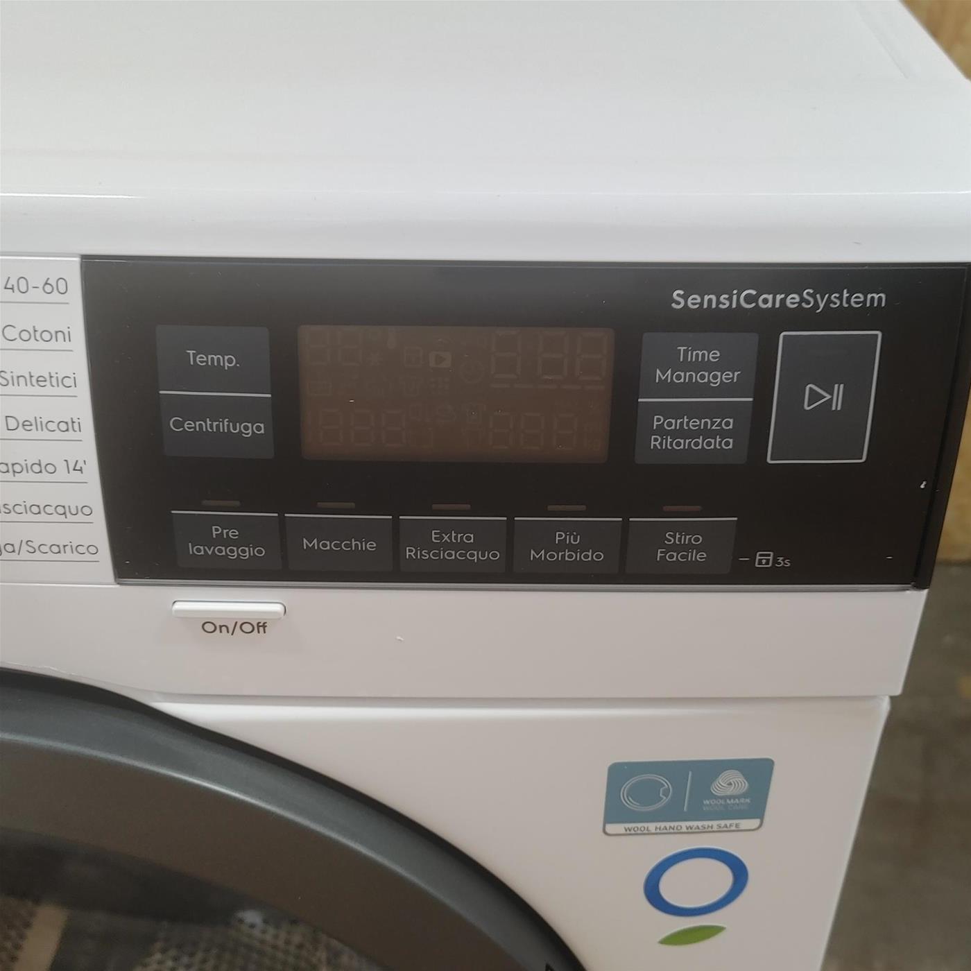 Lavatrice Electrolux EW6S326ABL 6 Kg