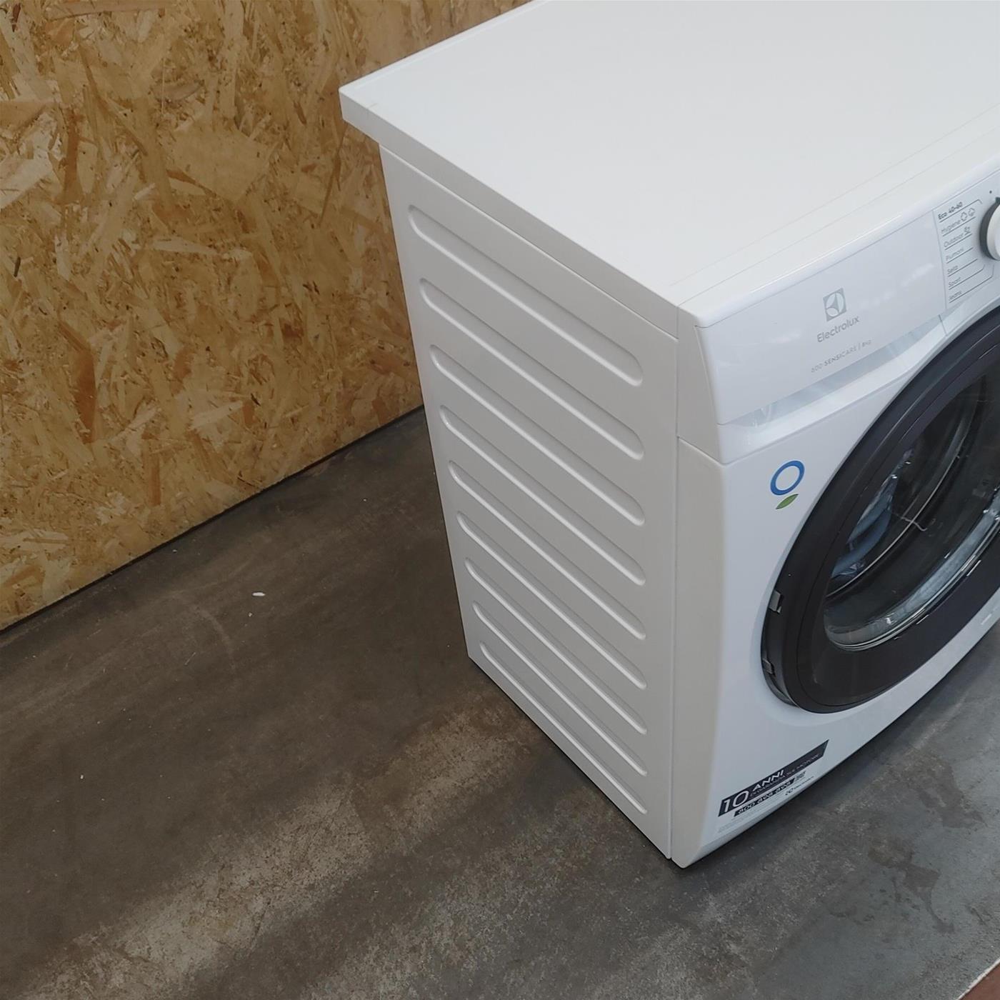 Lavatrice Electrolux EW6F28G  serie 600 SensiCare Classe A 8 Kg
