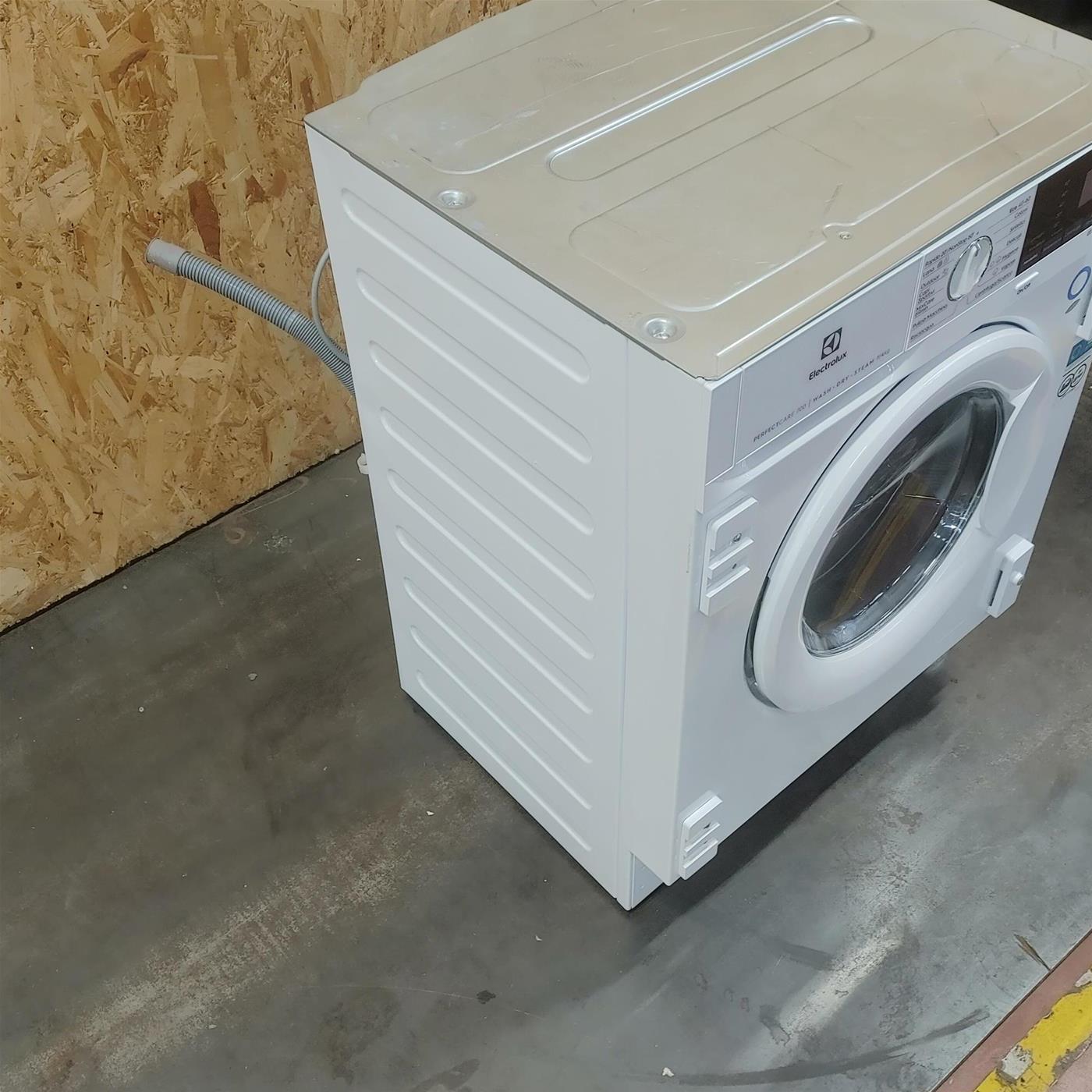 Lavasciuga DualCare Electrolux Serie 700 EW7W674BI 7 Kg