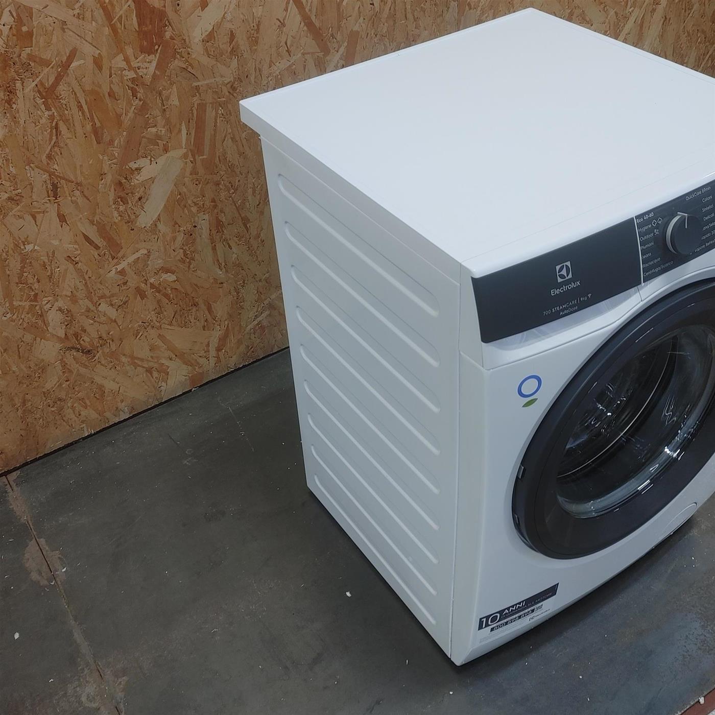 Lavatrice Electrolux EW7F49GQ Classe A 9 Kg