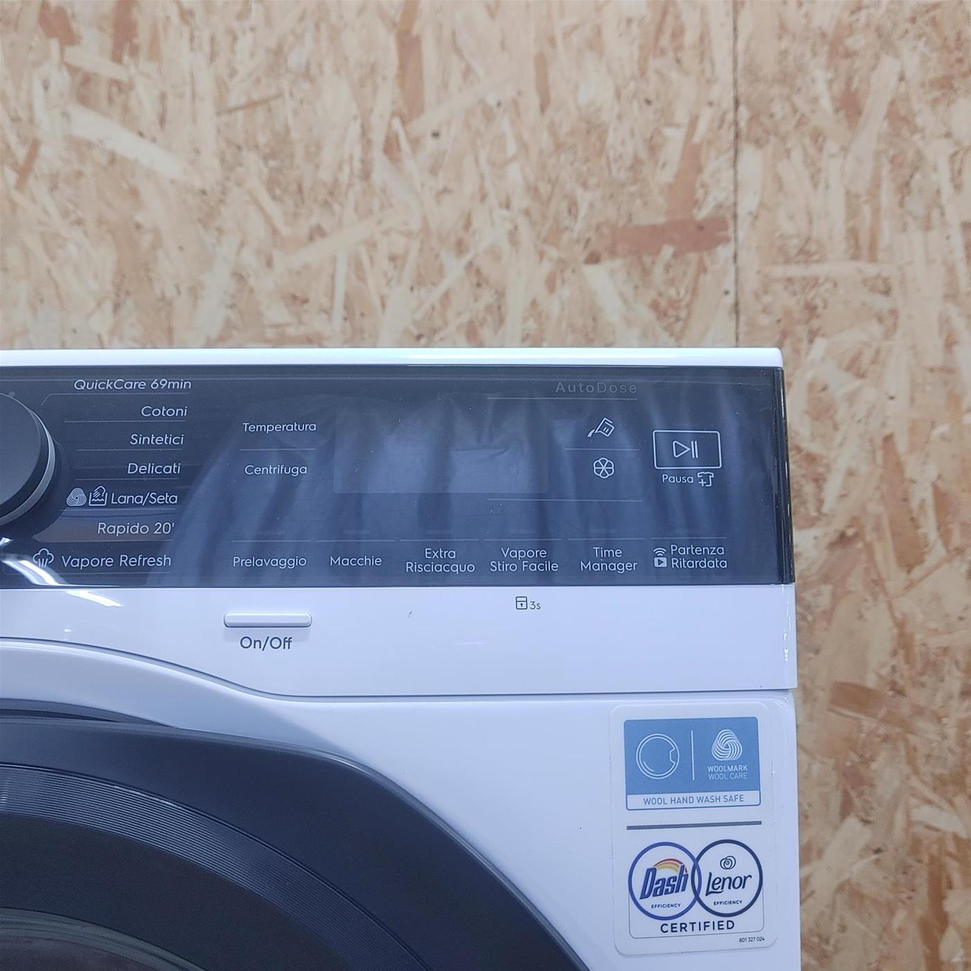 Lavatrice Electrolux EW7F49GQ Classe A 9 Kg