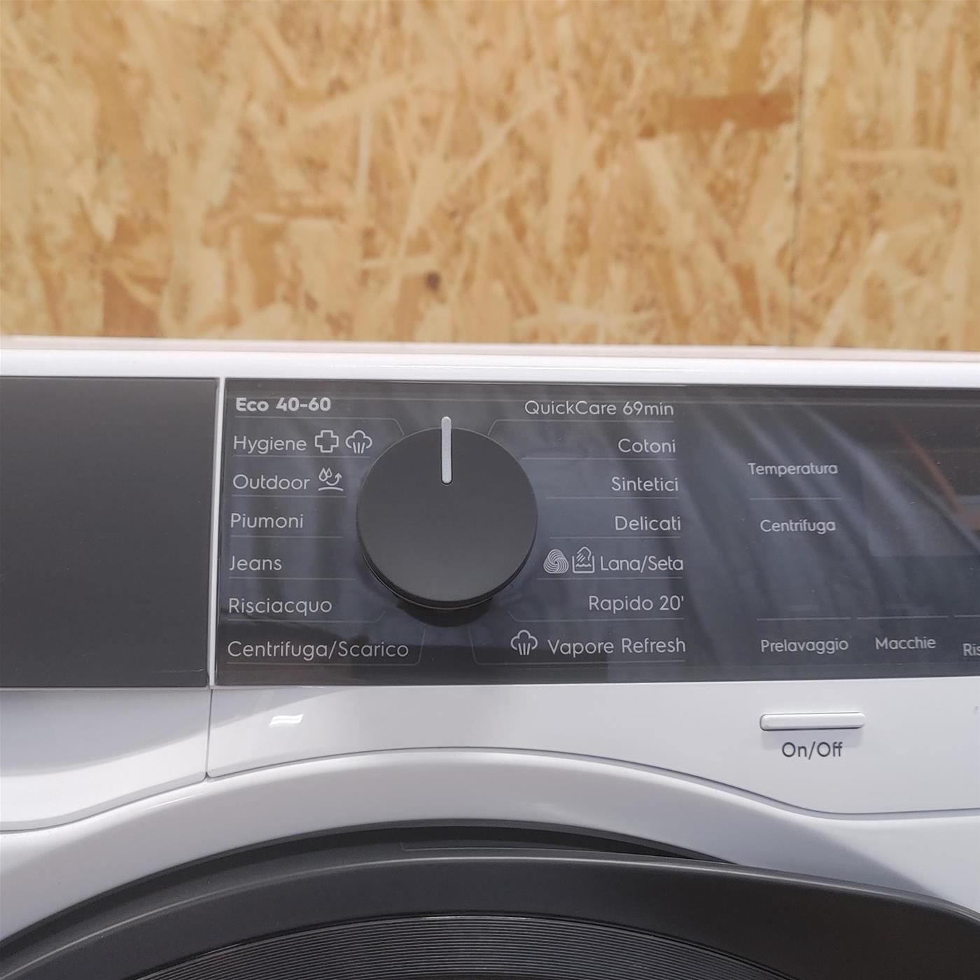 Lavatrice Electrolux EW7F49GQ Classe A 9 Kg