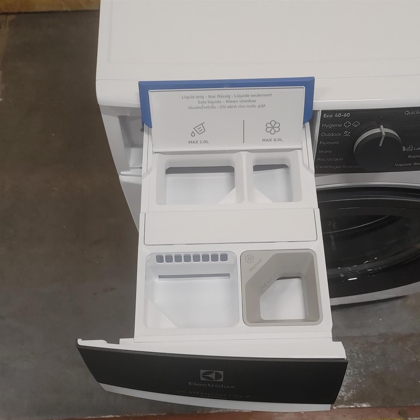 Lavatrice Electrolux EW7F49GQ Classe A 9 Kg