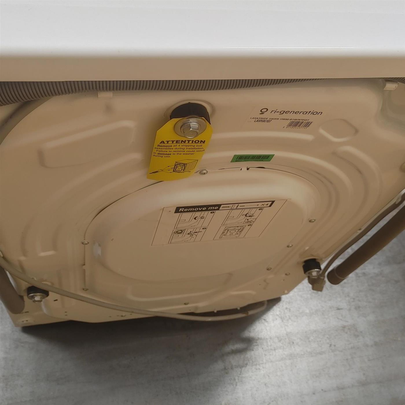 Lavatrice Haier I-Pro Series 7 HW90-B14979 9 Kg