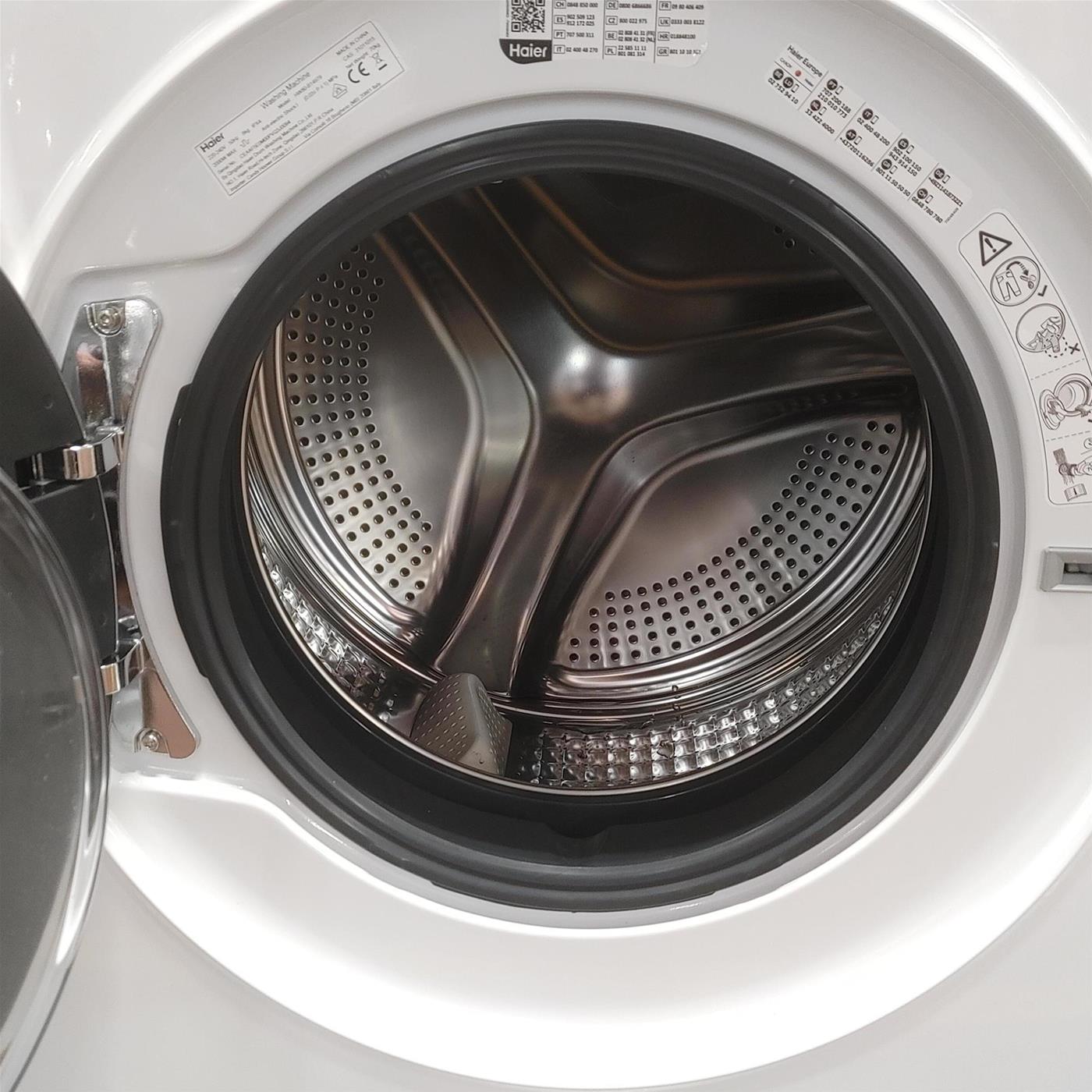 Lavatrice Haier I-Pro Series 7 HW80-B14979 8 Kg