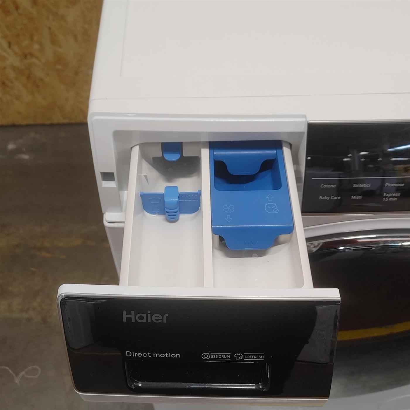 Lavatrice Haier I-Pro Series 7 HW80-B14979 8 Kg