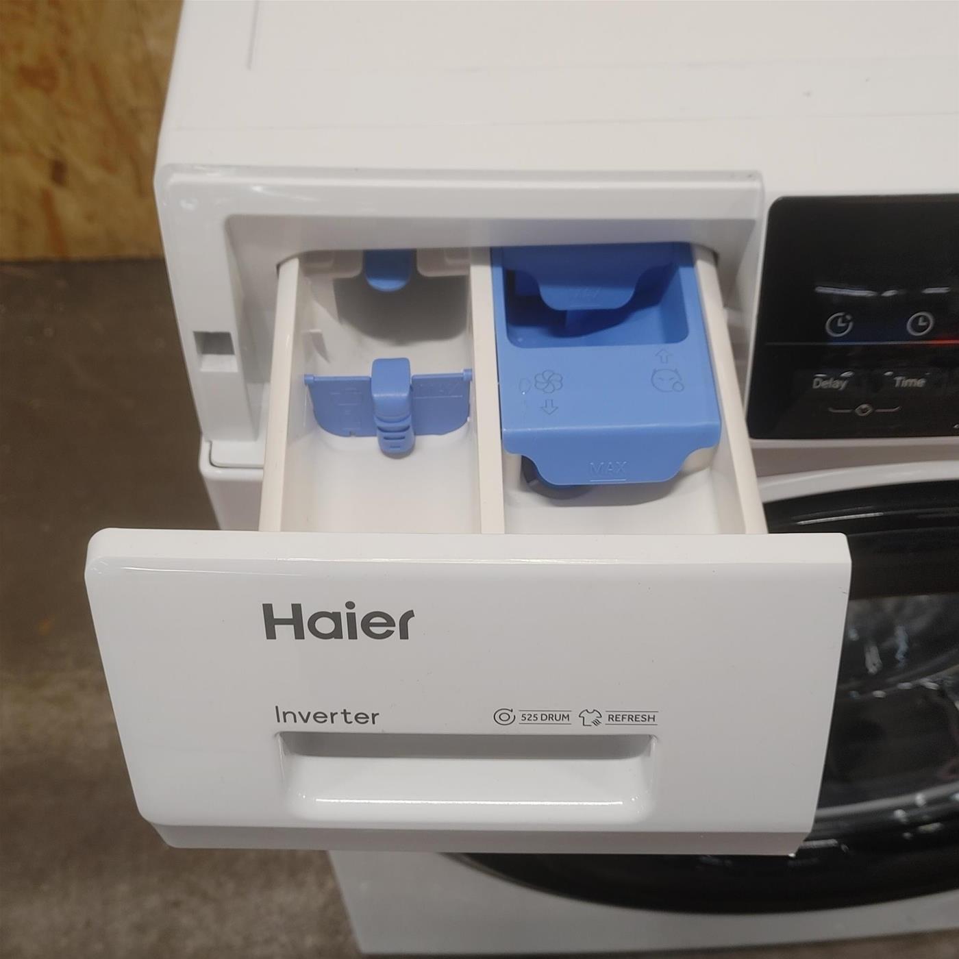 Lavatrice Haier I-Pro Serie 1 HW80-BP14929A-S 8 Kg