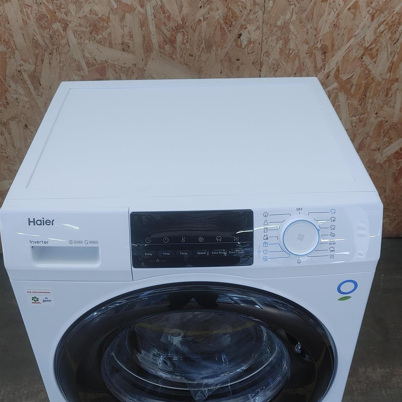Lavatrice Haier HW90-BP14929A-S 9 Kg