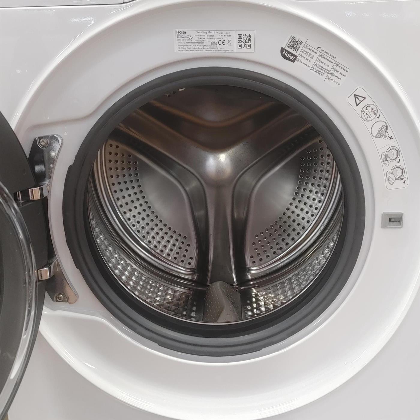 Lavatrice Haier Hw100-b14959u1it Classe A 10 Kg