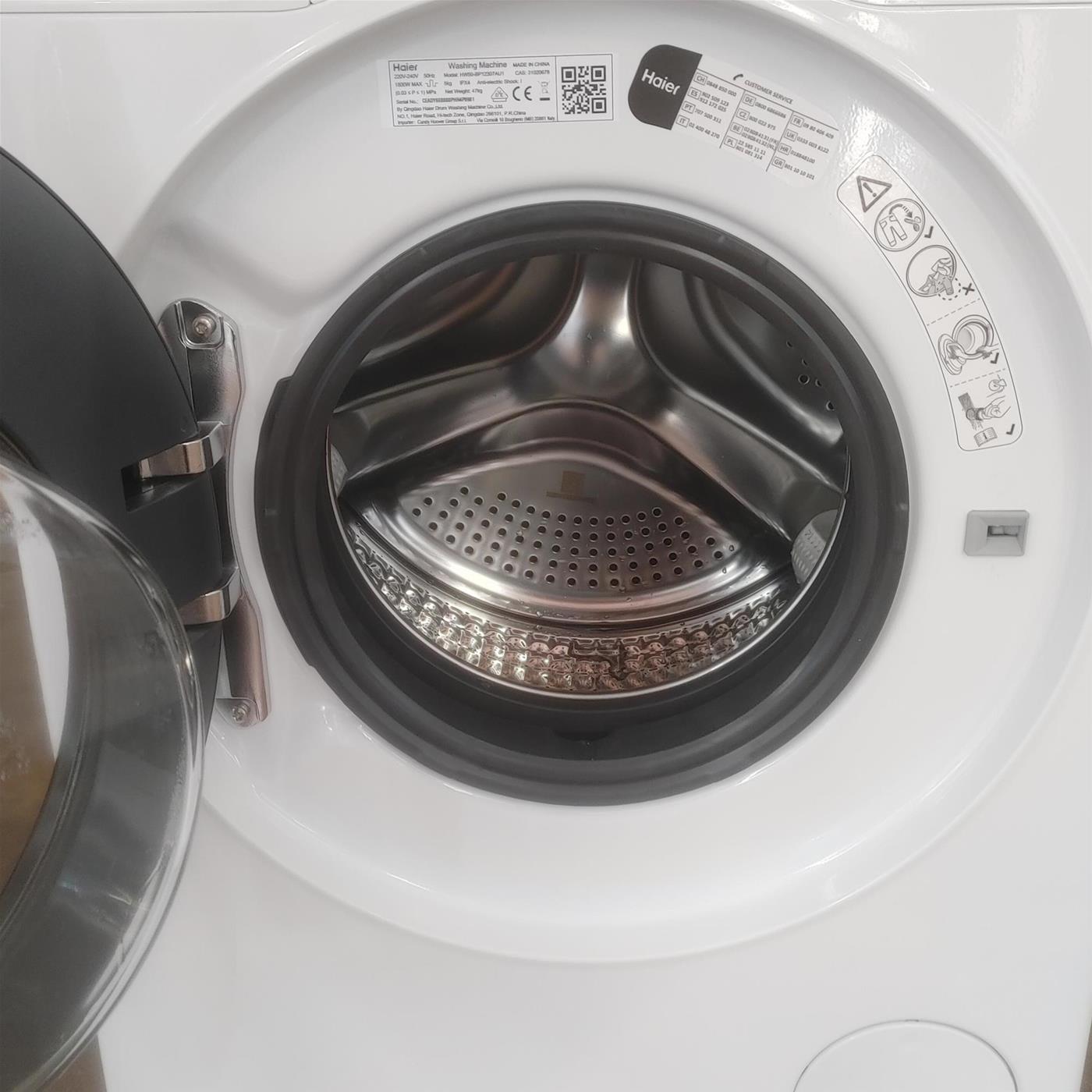 Lavatrice mini Haier HW50-BP12307-S 5 Kg